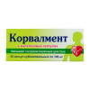 Corvalment capsules 0.1 g, No. 30