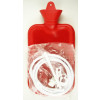 Rubber Hot-Water Bottle Enema 2L
