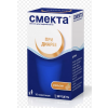 Smecta powder for oral suspension Orange 3gc 10 bags