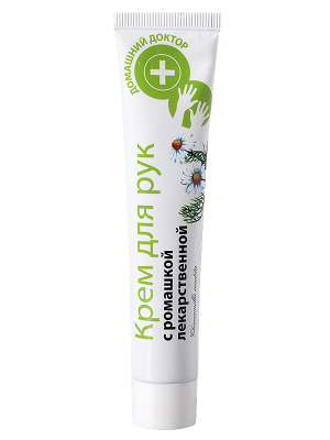 Home Doctor - Hand Cream with Chamomile