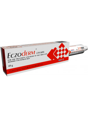 Dan Pharm - Cream Eczoderm/Eczema 