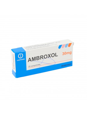 Ambroxol 30 mg 20 pcs.