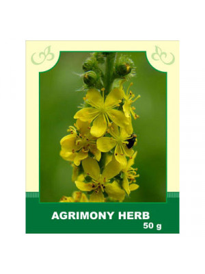 Agrimony Herb 50g