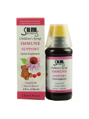 Immune Support. Children's Syrup. Cherry flavor
