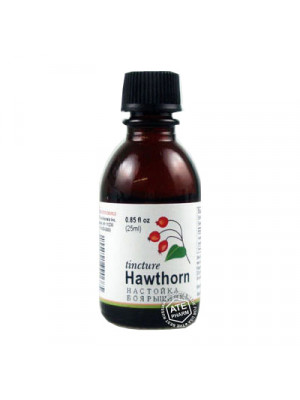 Hawthorn Tincture 25ml