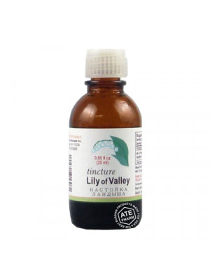 Lily of Valley Tincture 25ml