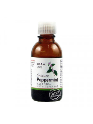 Peppermint Tincture 25ml