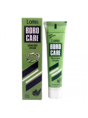 Borocare - Skincare Cream 25g