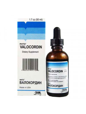 Phyto Valocordin drops 50ml