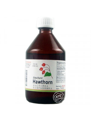 Hawthorn Tincture 100ml