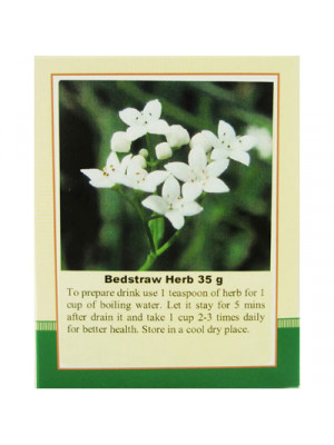 Bedstraw Herb 35g