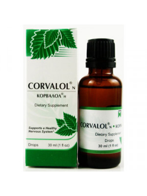 Corvalol N (Corvalolum) Drops 30ml