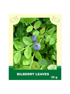 Bilberry Leaves 35g