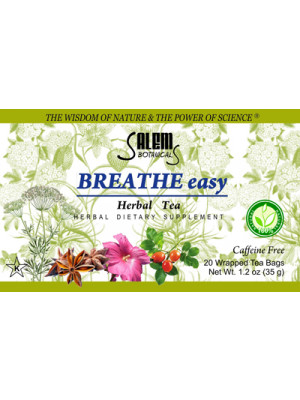 Breathe Easy Tea