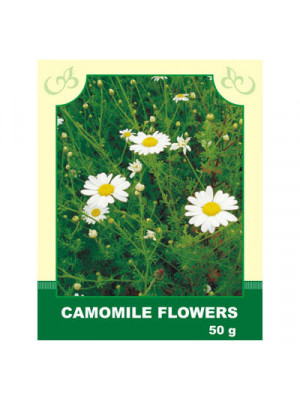 Chamomile Flowers 50 g