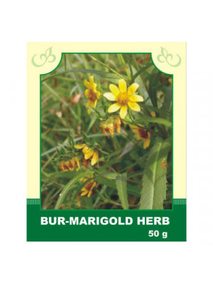 Bur-Marigold Herb 50g