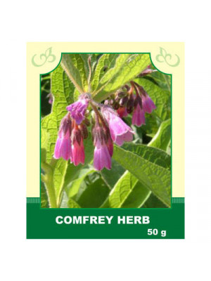 Comfrey Herb 50g