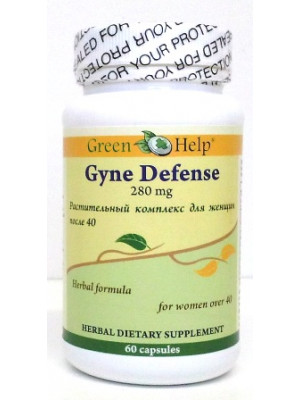 GREEN HELP - Gyne Defense