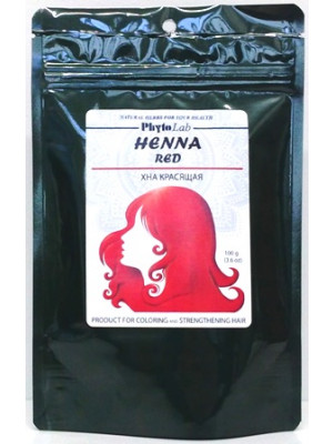 Henna Red 100g