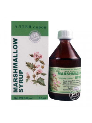 Marshmallow Syrup 100ml