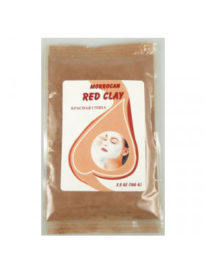 Red Clay 100g