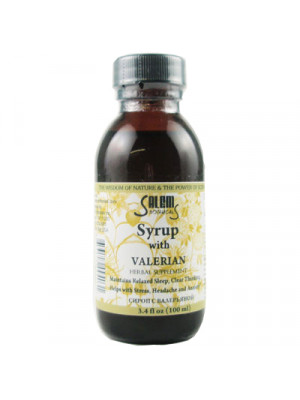 Syrup with Valerian 100ml