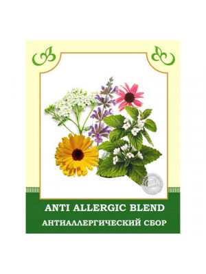 Anti Allergic Blend 50g