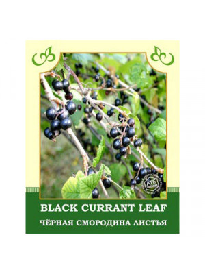 Black Currant Leaf 50g