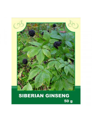 Siberian Ginseng 50g