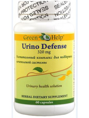 Green Help - Urino Defense