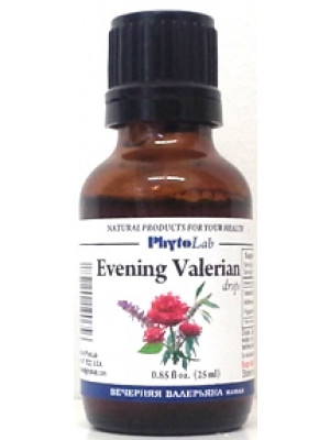 Evening Valerian Drops