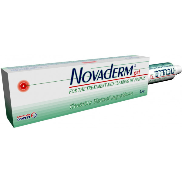 Dan Pharm - Cream Novaderm/Acne
