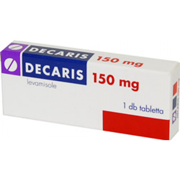 Decaris tablets 150mg №1
