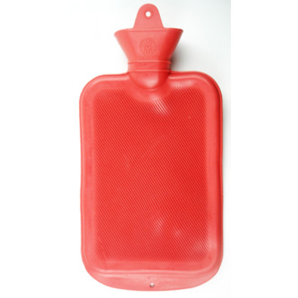 Rubber Hot-Water Bottle 2L