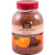 Fresh Juice - Соль для ванн "Шоколад и Апельсин"